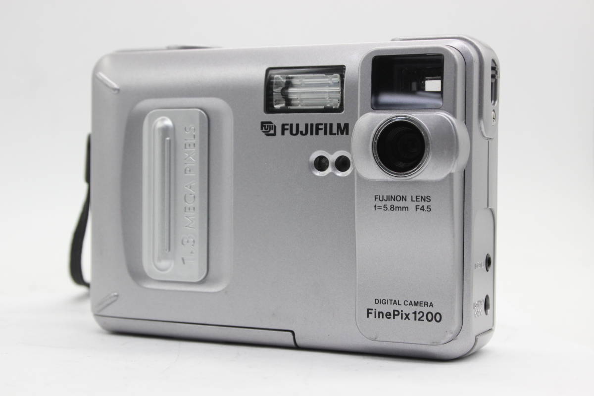 2023年最新】ヤフオク! -finepix 1200の中古品・新品・未使用品一覧