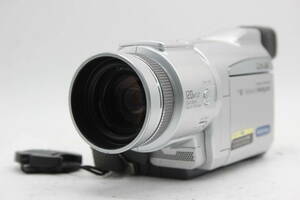 【録画確認済み】ソニー Sony HANDYCAM DCR-TRV70 120x ビデオカメラ C6102