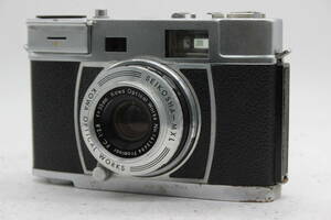 [ returned goods guarantee ]ko-waKowa Kallo W Prominar F.C. 35mm F2.8 range finder camera C6169