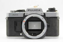 【返品保証】 フジカ FUJICA AX-1 X-FUJINON DM 50mm F1.9 ボディレンズセット C6281_画像2