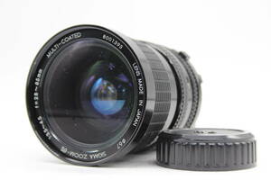 【返品保証】 シグマ Sigma ZOOM-θII MULTI-COATED 28-85mm F3.5-4.5 ミノルタマウント レンズ C6289