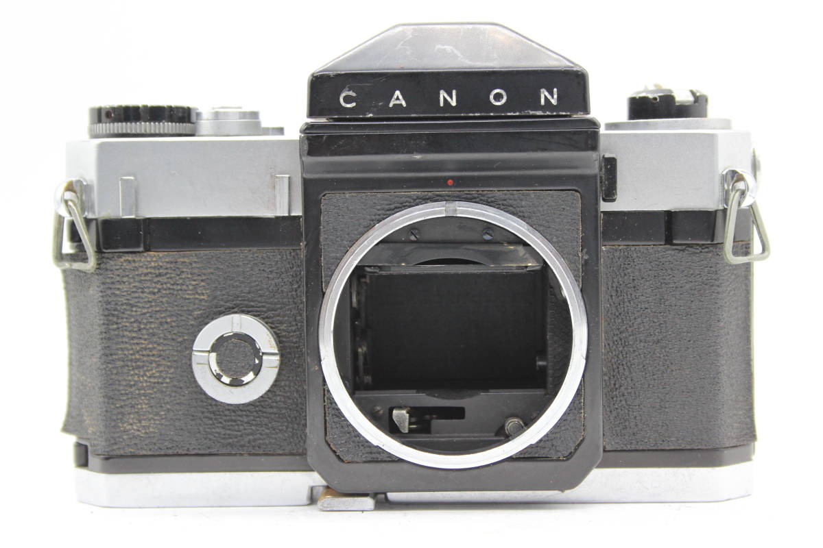 訳あり品】 キャノン Canon Canoflex Super-Canomatic R 50mm F1.8