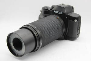 【返品保証】 京セラ Kyocera Dental-Eye 100mm F4 ストロボ ボディレンズセット C6510