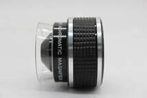 【返品保証】 【元箱付き】ビクセン Vixen High Power Achromatic Magnifier 30x プロフェッショナルルーペ C6514_画像4