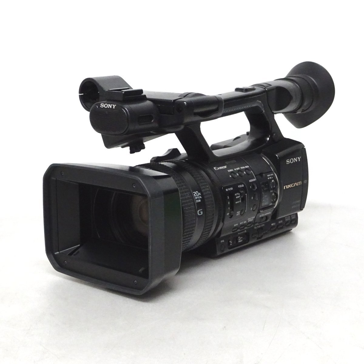 Yahoo!オークション -「sony hxr-nx5j」の落札相場・落札価格 Yahoo!オークション -「sony hxr-nx5j」の落札相場・落札価格