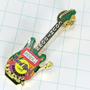 送料無料)Hard Rock Cafe カウントダウン ギター ハードロックカフェ ピンバッジ PINS ブローチ ピンズ A16475