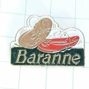 送料無料)婦人靴 輸入 ピンバッジ PINS ピンズ A16776