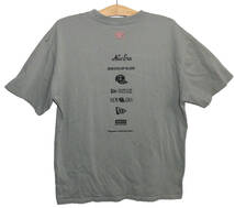 ◆美品 SNIDEL スナイデル × NEWERA ニューエラ 22ss Tシャツ XXL SWCT221136_画像4