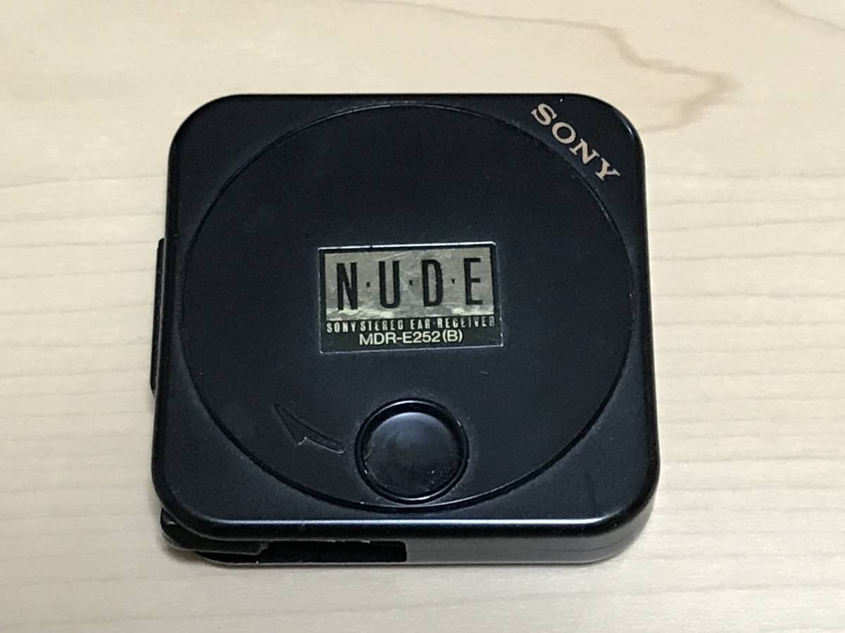 ヤフオク! -「nude」(ソニー) (イヤフォン)の落札相場・落札価格