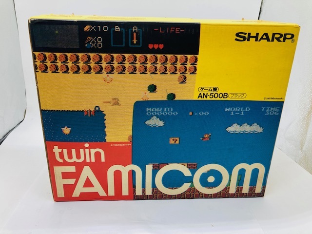 ヤフオク! -「ツインファミコン」(本体) (本体、アクセサリー)の落札