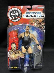 JAKKS：WWE RUTHLESS AGGRESSION SERIES 8.5 ビッグ・ショー （未開封品）