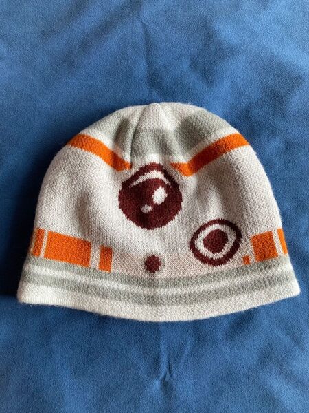 BB-8 ニットキャップ STARWARS スターウォーズ ②