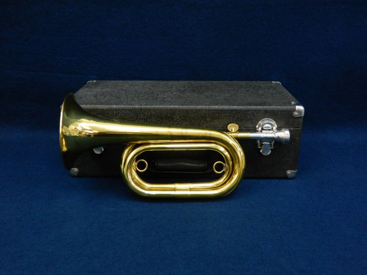 ヤフオク! -「古いトランペット」の落札相場・落札価格