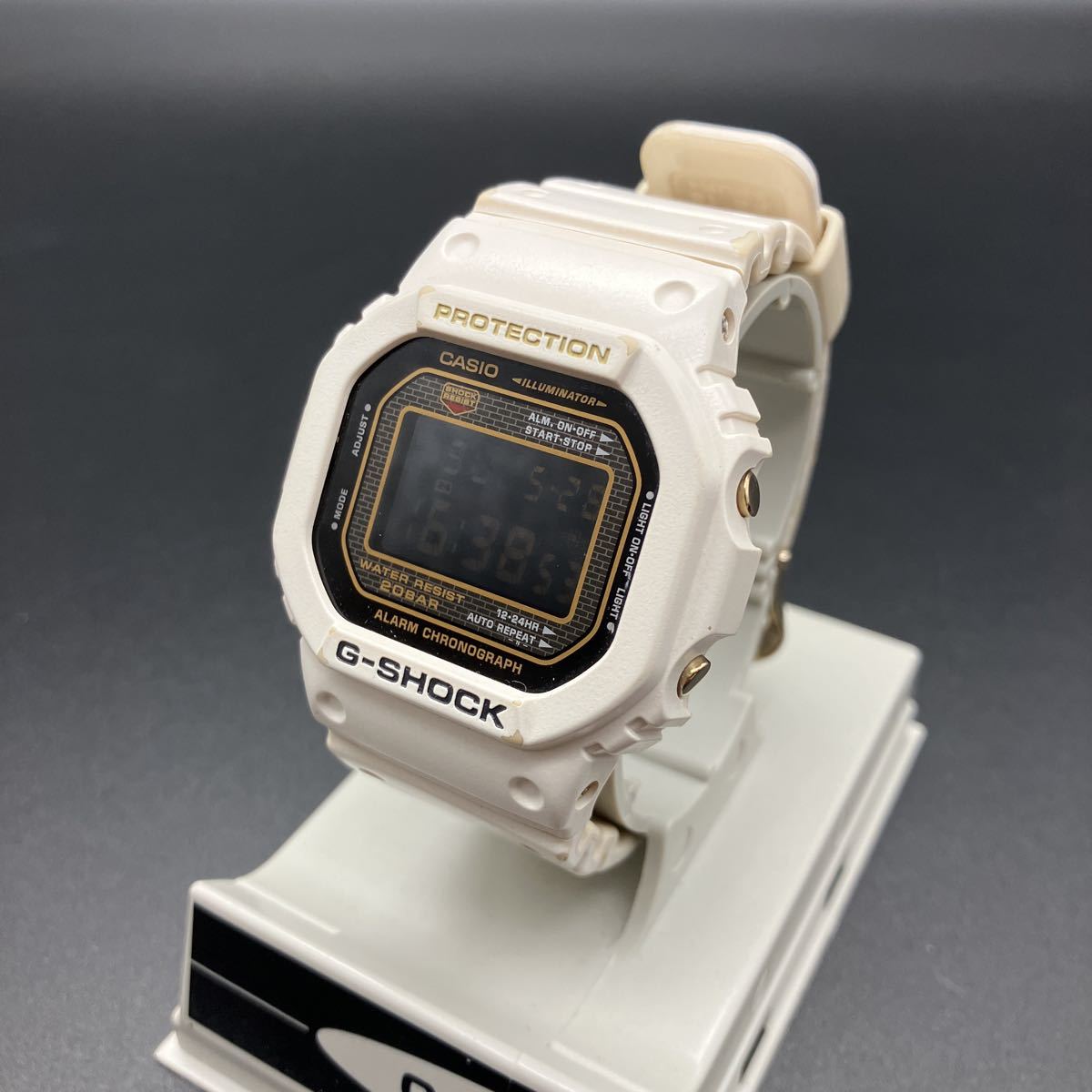 即決 CASIO カシオ G-SHOCK 25周年 腕時計 DW-5025B www.alberobello.se