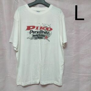 PIKO 半袖Tシャツ