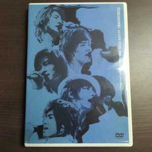 東方神起 1st LIVE TOUR 2006 Heart,Mind and Soul初回限定盤ライブDVD TVXQ ユンホ ユノ チャンミン ジェジュン ジュンス ユチョン ライヴ