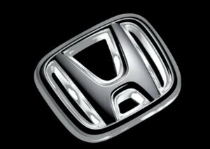 VALENTI( VALENTI JAPAN ) LED ornament base Honda white LOB-HN45W emblem 