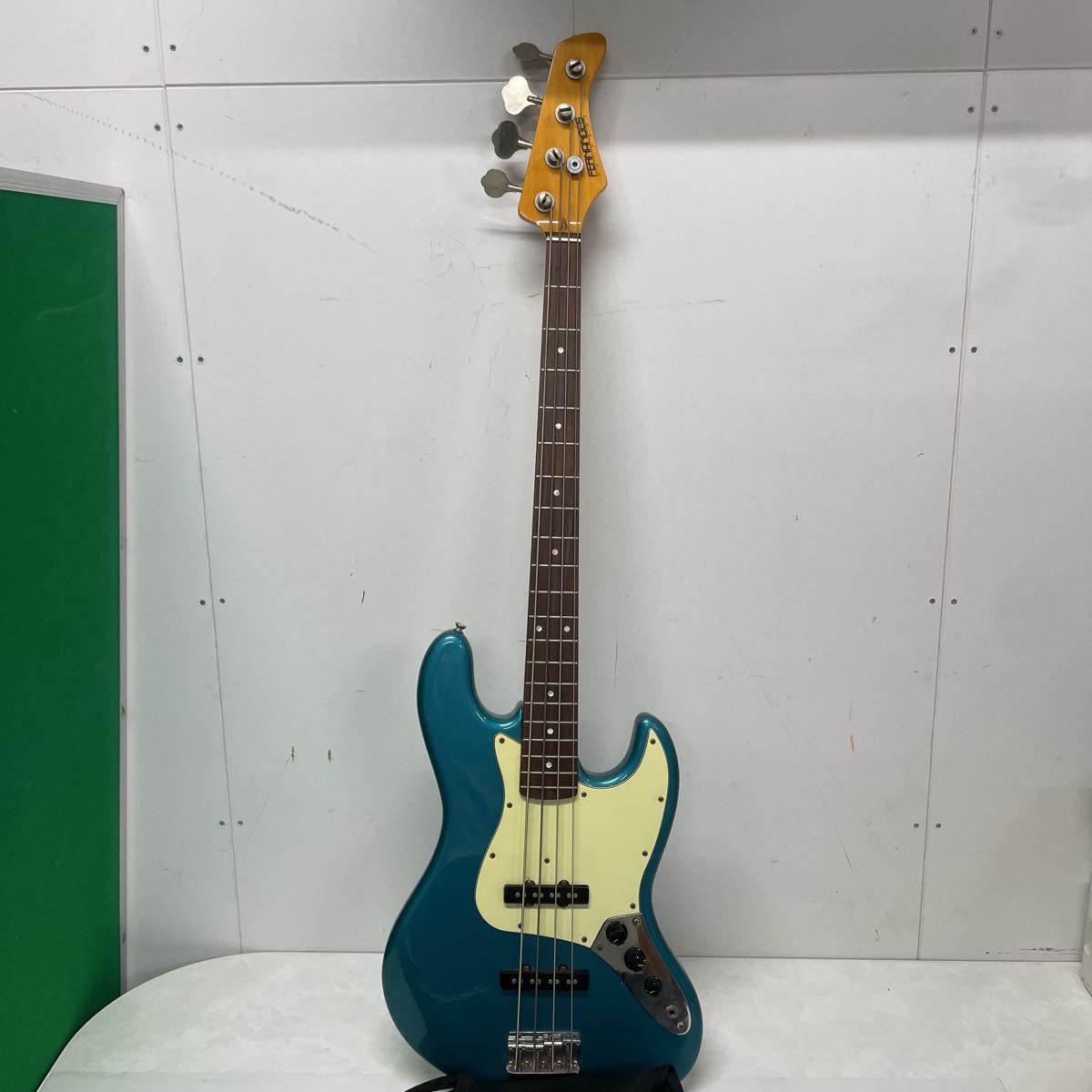 ヤフオク! -「rjb」(フェルナンデス) (エレキベース本体)の落札相場