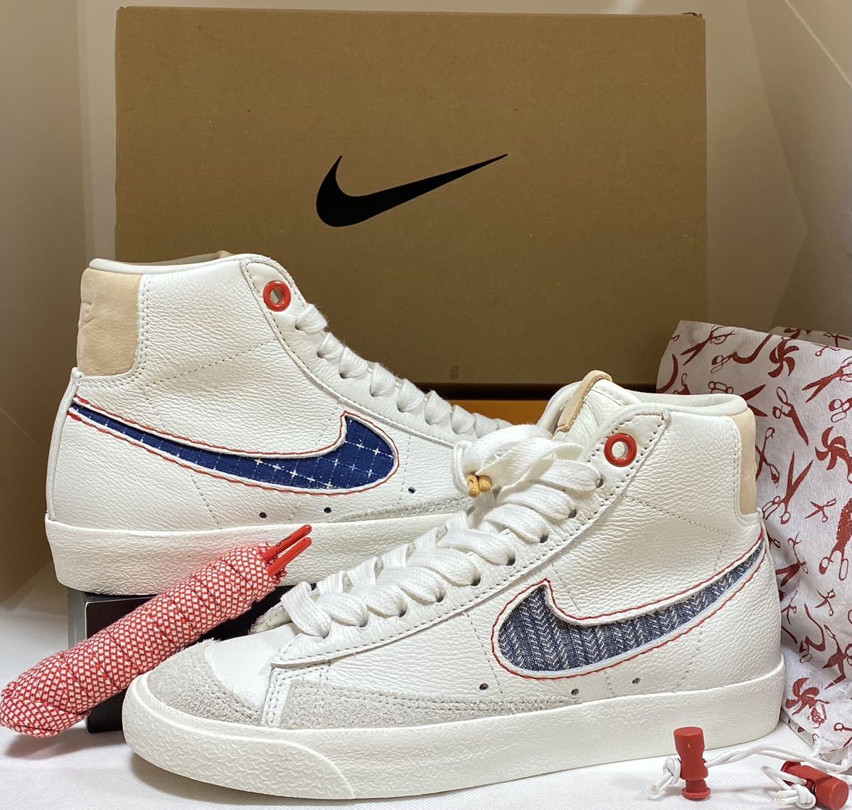 Yahoo!オークション -「nike blazer mid 77」(ナイキ) (スニーカー)の