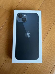 iPhone 13 brack 128GB 箱のみ