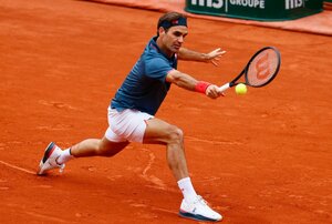 [ valuable goods ]UNIQLO Uniqlo tennis wear RF tennis socks Roger * Federer Federer. woven .Kei Nishikorijokobichi Federer 
