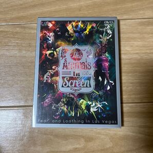 fear,and loathing in lasvegasのライブDVDです。