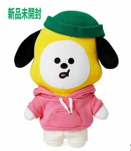 BT21 スタンディング ストリートムード ぬいぐるみ CHIMMY