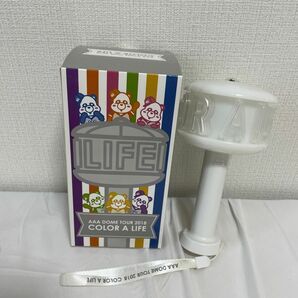 AAA DOMETOUR2018 COLOR A LIFE ペンライト