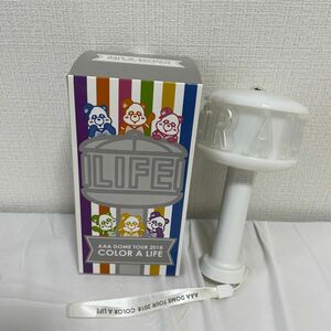 AAA DOMETOUR2018 COLOR A LIFE ペンライト