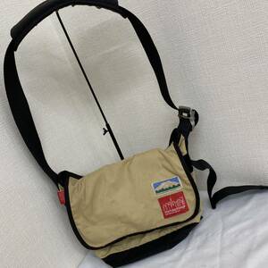 Manhattan Portage マンハッタンポーテージ × マウントレイニア メッセンジャーバッグ　no.47