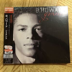 ジェネシス (初回限定盤) B.ハワード