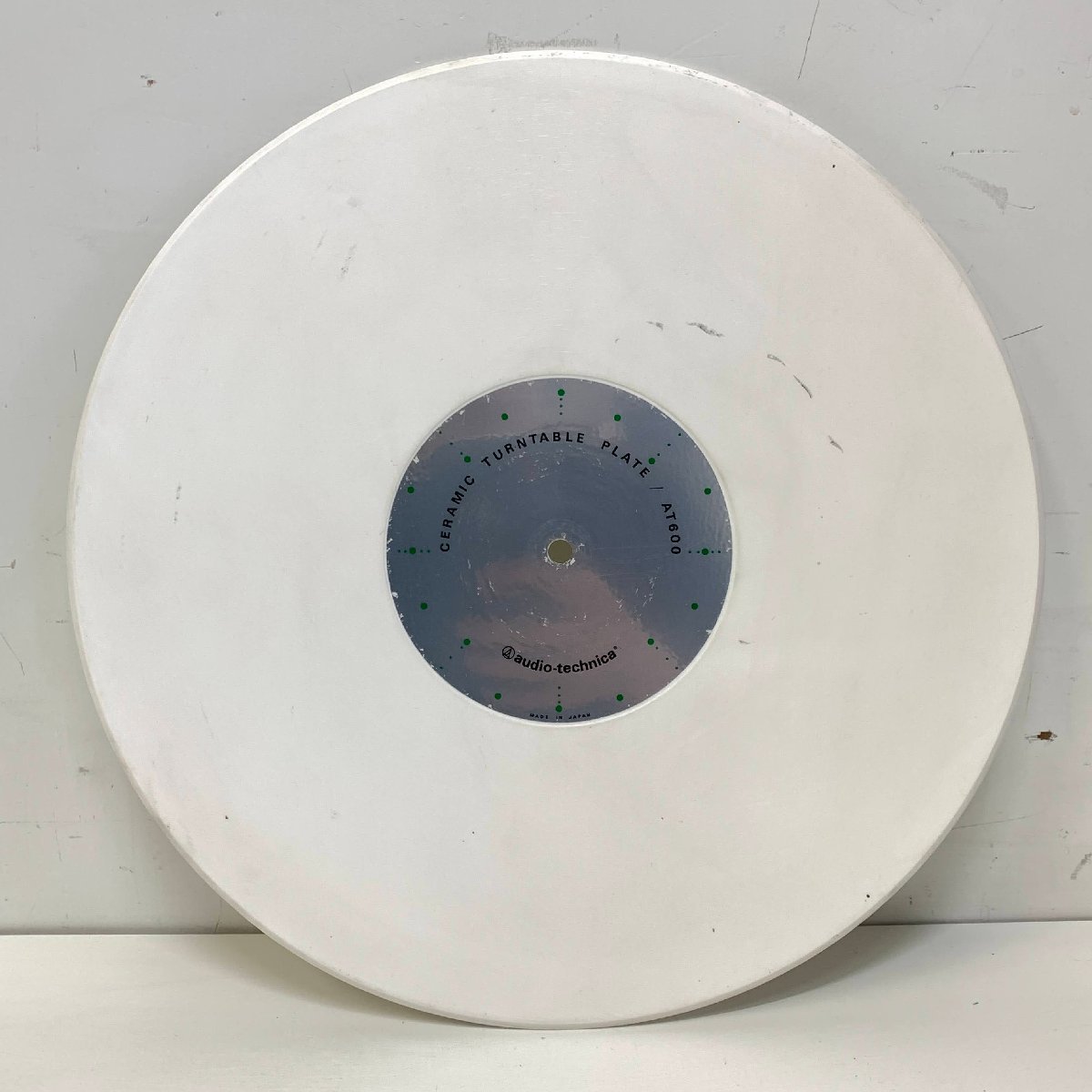 ヤフオク! -「セラミックプレート」(ターンテーブル) (オーディオ機器