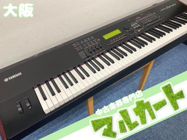 ヤフオク! -「yamaha s90es」(キーボード、シンセサイザー) (鍵盤楽器