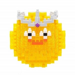 ドラクエ ドラゴンクエスト ゴールデンスライム ナノブロック Dragon quest 新品 未開封