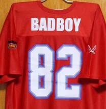 SALE！BAD BOY♪30 (L)132105バットボーイ Vネック半袖Tシャツ 訳あり _画像4