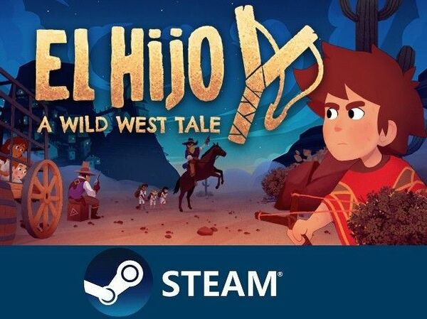 ゲーム El Hijo - A Wild West Tale「Steamコード・キー」