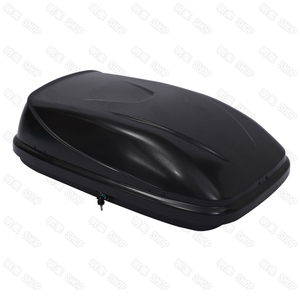  roof box compact 1190*720*340mm size white & black & silver 3 color equipped 3102