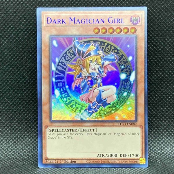 ヤフオク! -「ブラック マジシャン ガール 英語」(遊戯王（コナミ