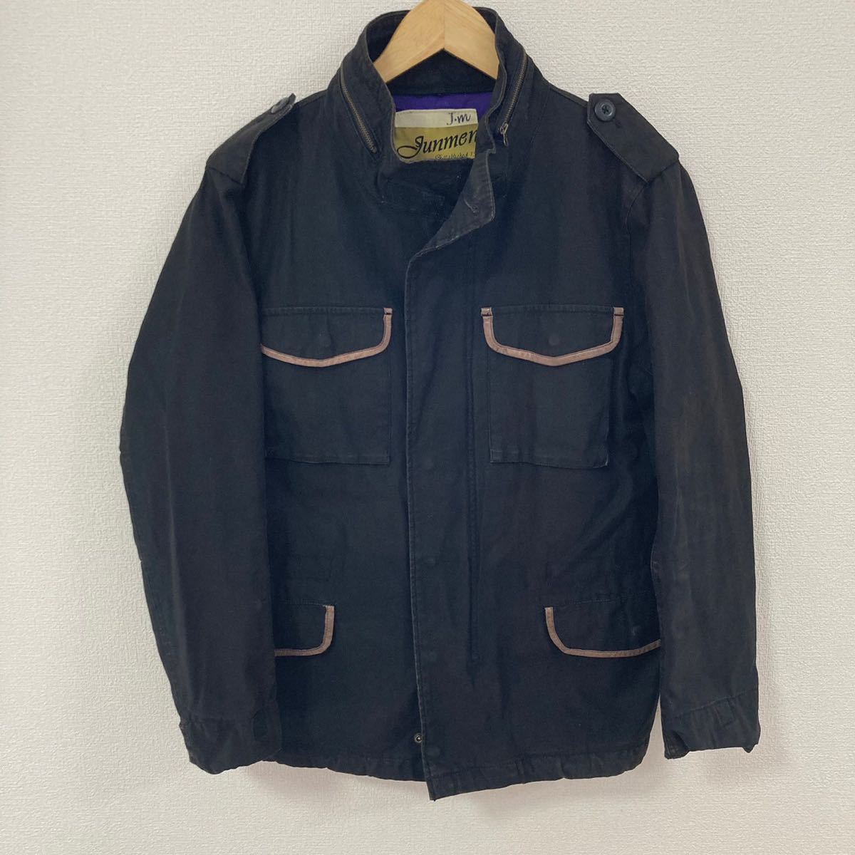 2023年最新】ヤフオク! -junmen ブルゾンの中古品・新品・未使用品一覧