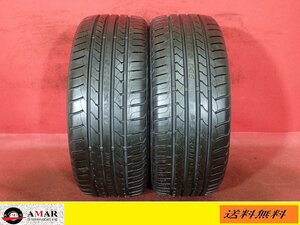 215/50R17● MAXTREK MAXIMUS M1 / 中古 ★ 2本(T-3947A)送料無料/沖縄別途