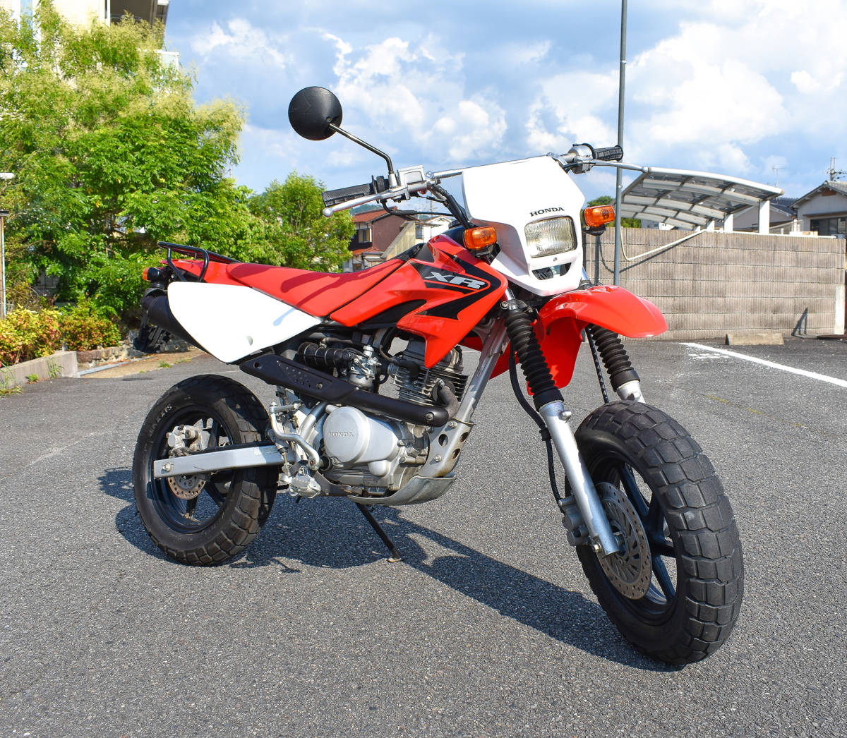 2023年最新】ヤフオク! -xr50モタード ボアアップの中古品・新品・未