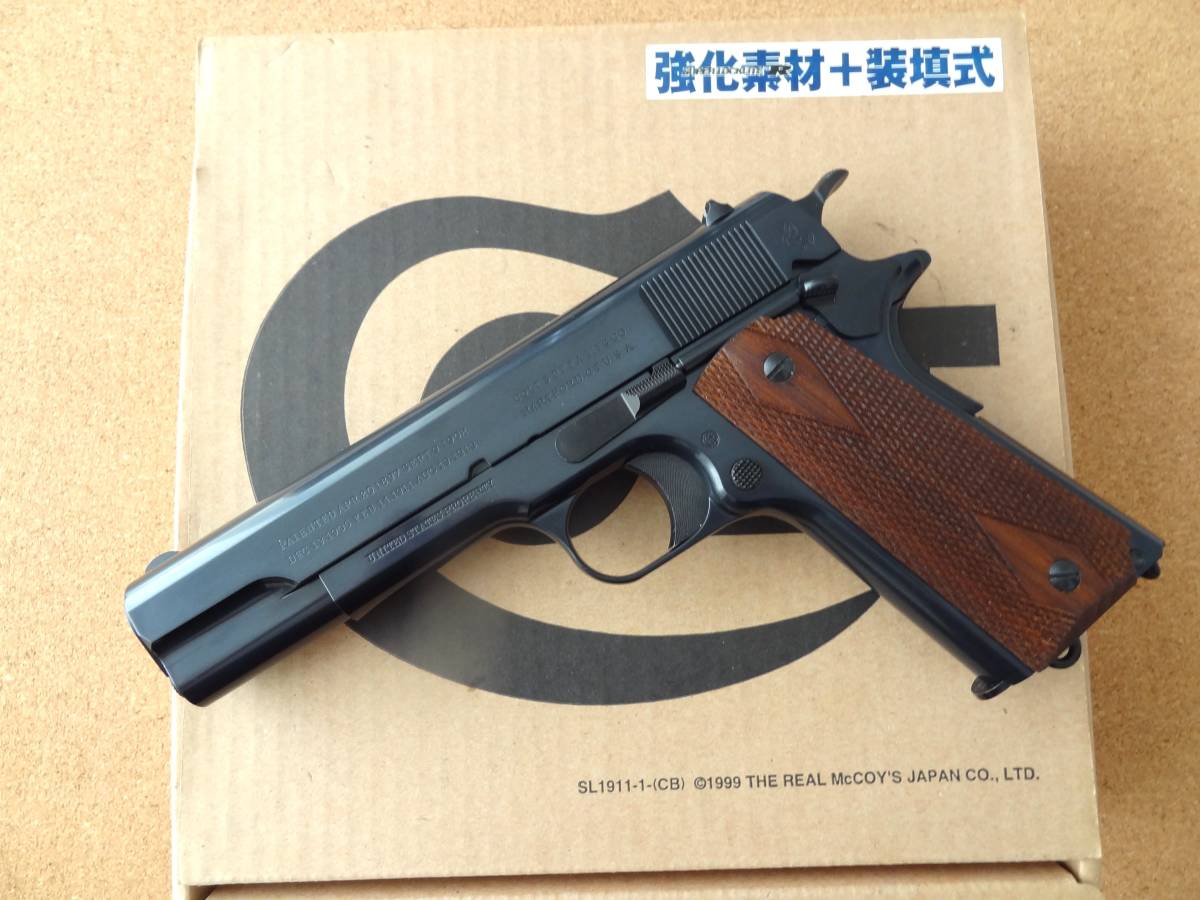 ヤフオク! -「六研 m1911」(モデルガン) (トイガン)の落札相場・落札価格