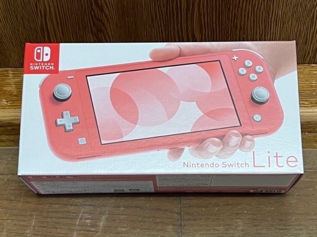 ヤフオク! -nintendo switch lite コーラルの中古品・新品・未使用品一覧 ヤフオク! -nintendo switch lite コーラルの中古品・新品・未使用品一覧