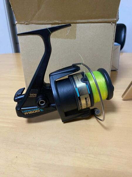 ダイワ DAIWA リールロングキャスト　LONGCAST A1600