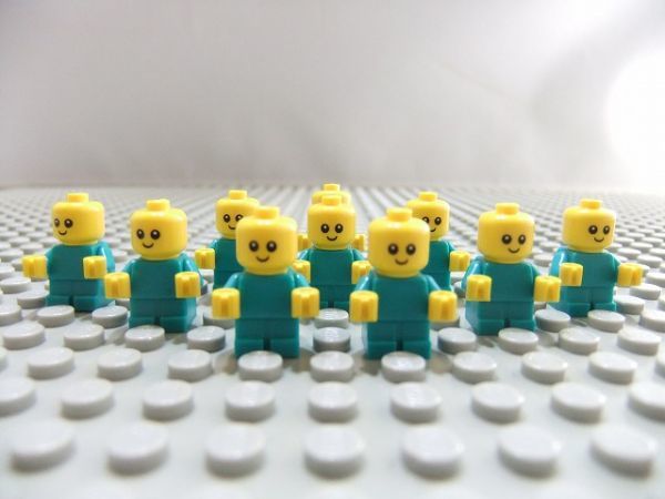 ヤフオク! - LEGO(ブロック、積木 おもちゃ、ゲーム)の中古品・新品