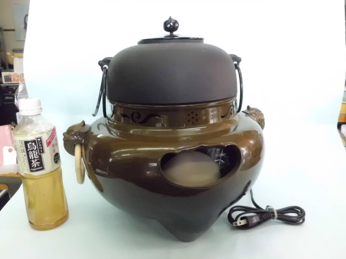 ヤフオク! -「風炉釜セット」の落札相場・落札価格