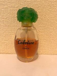 GRES グレ Cabotine カボティーヌ EDT オードトワレ 香水 50ml