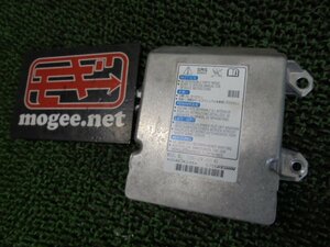 4EQ2096 GQ6)) ホンダ フリード GB3 中期型 Gジャストセレクション 純正 エアバックコンピューター　77960-SFM-J420-M3