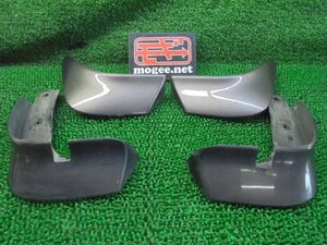 4EQ2550 A7 left )) Honda Life JC1 latter term type G original mudguard 4 pieces set 