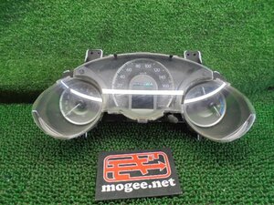 4EQ2560 DC4)) ホンダ フィット GP1 後期型 ハイブリッド 純正 スピードメーターパネル　78100　TF2　J020